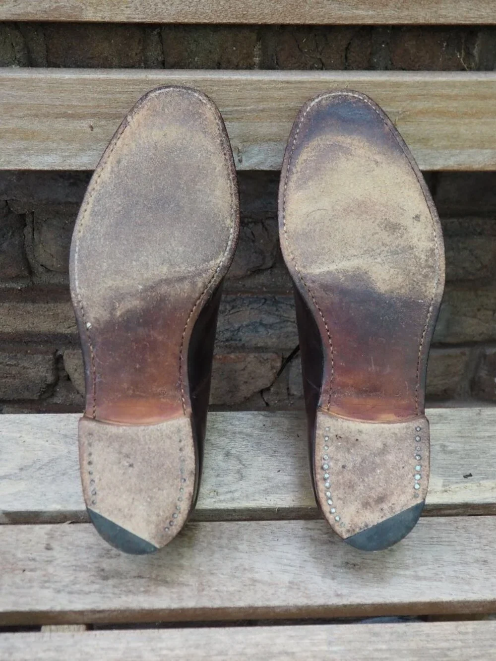 Churchs vintage 2000